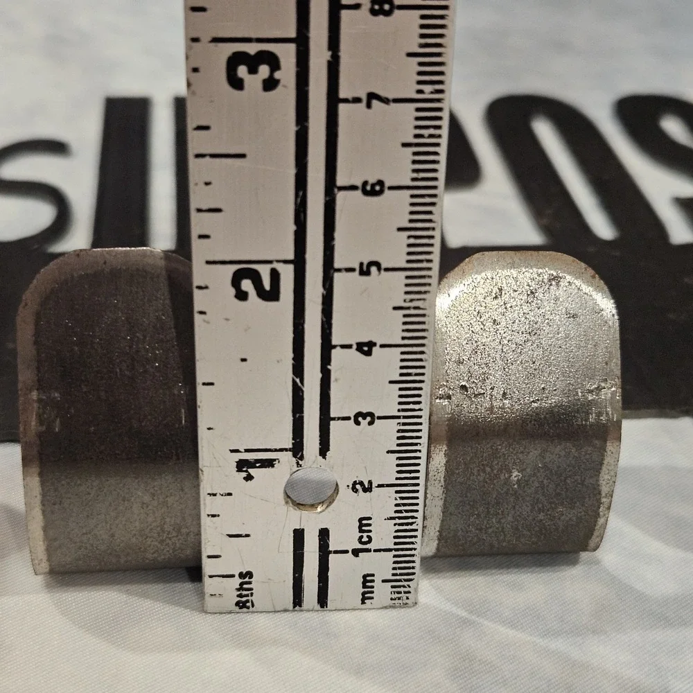 Nothing‎ Is Impossible Metal Wall Hook Rack 21